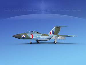Gloster F-9 Javelin LP V01