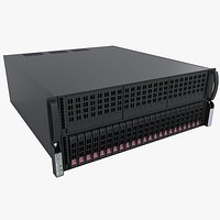 Server 4U GPU A