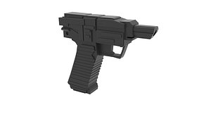Visitor Gun Simple
