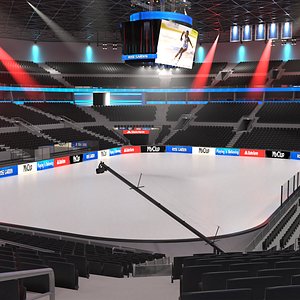 Figure Skating Arena