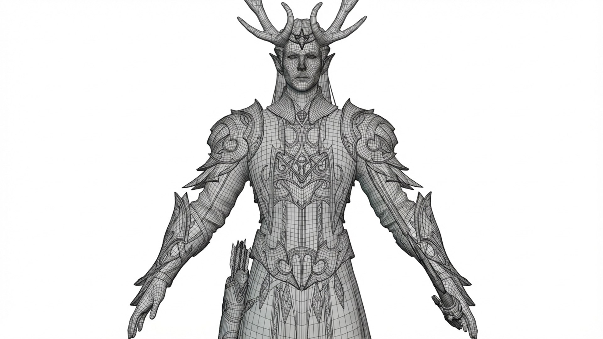 3D model Sylvaris The Antlered Sentinel Elven High Archer Hero https://p.turbosquid.com/ts-thumb/0G/8m4YKy/UU/sylvaris__the_antlered_sentinel__elven_higharcher_hero_topology_front_1920x1080/png/1771161938/1920x1080/fit_q87/80ae22c21c5de0fa16d7cce6d27b79ab25cad00a/sylvaris__the_antlered_sentinel__elven_higharcher_hero_topology_front_1920x1080.jpg