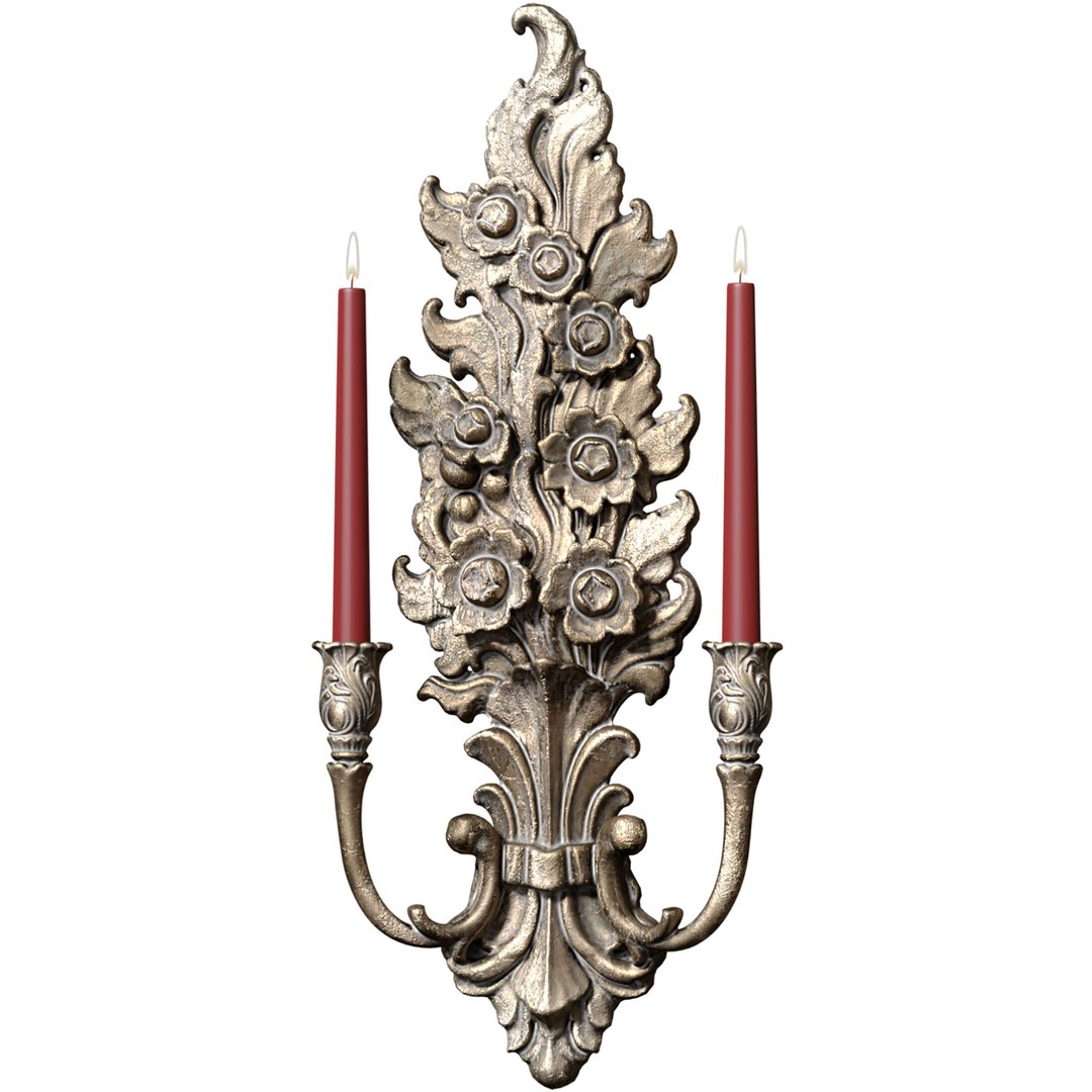 3D Antique Tall Sconce Classic Style Wall Lamp Sconce Candlestick 3D model https://p.turbosquid.com/ts-thumb/0G/CzcYE9/Xb/3ddd1/jpg/1759247999/1920x1080/fit_q87/33cc911c579b7ba0c70bc18c5aadbf7d8d41221f/3ddd1.jpg