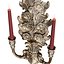 3D Antique Tall Sconce Classic Style Wall Lamp Sconce Candlestick 3D model