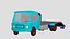 cartoon tow truck