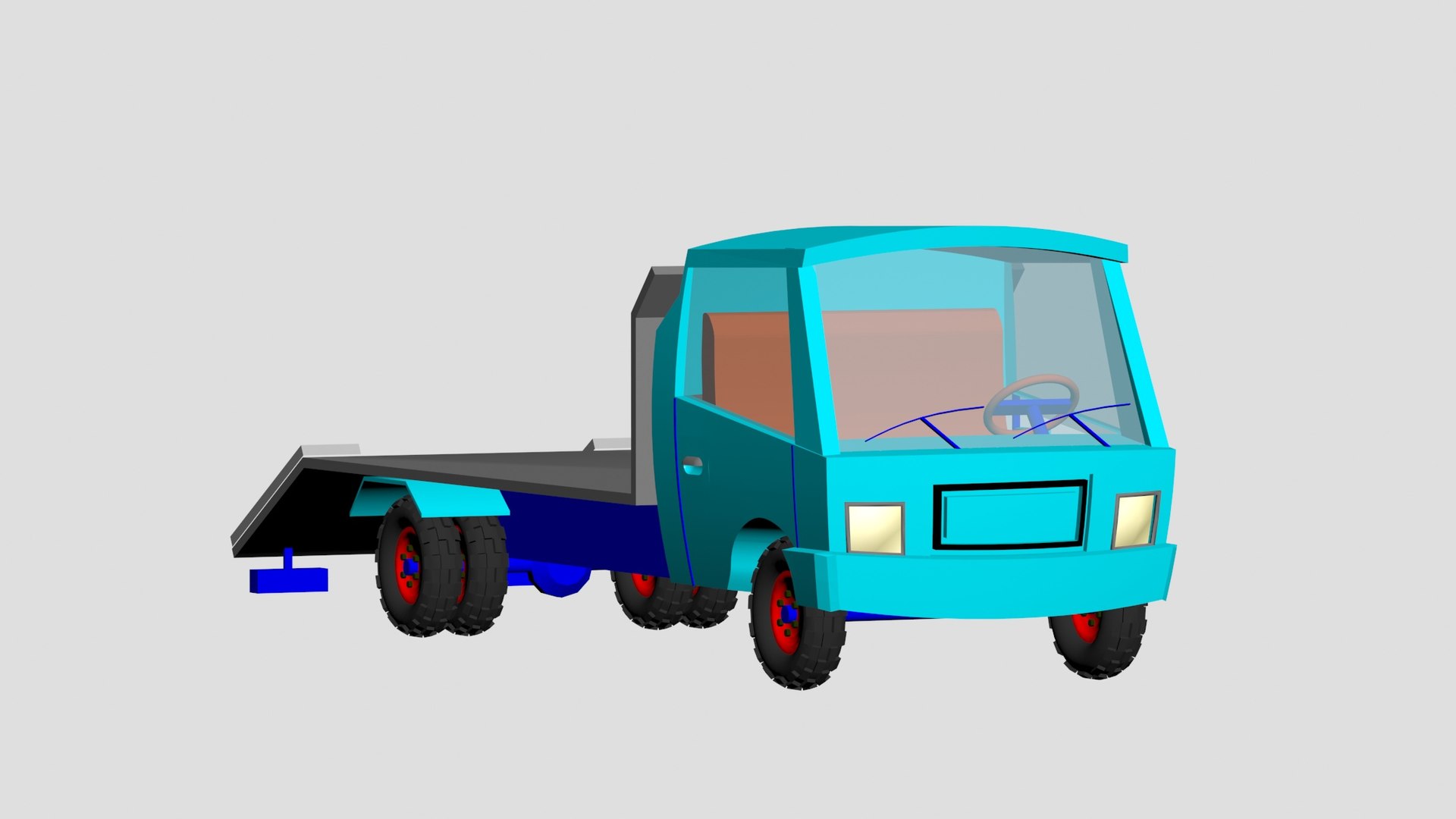 3D cartoon tow truck https://p.turbosquid.com/ts-thumb/0G/FLDUOK/pc/5/jpg/1701989667/1920x1080/fit_q87/e272cd2f3d172e4dcd9c0151a2d108af78cf148d/5.jpg