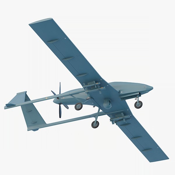 Uav 3D Models for Download | TurboSquid