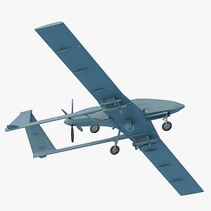 Unmanned Aerial Vehicle PBR