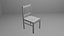 Chair 3D model