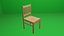 Chair 3D model
