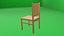 Chair 3D model