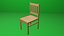 Chair 3D model