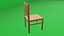 Chair 3D model