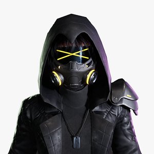 Fantasy Cyber Assassins