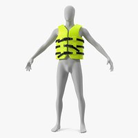 Personal Flotation Device Type III Life Jacket