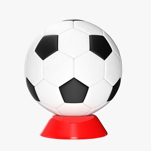 Soccer-Ball model