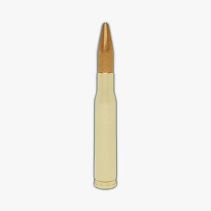 bullet 12mm