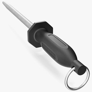Knife Sharpening Rod