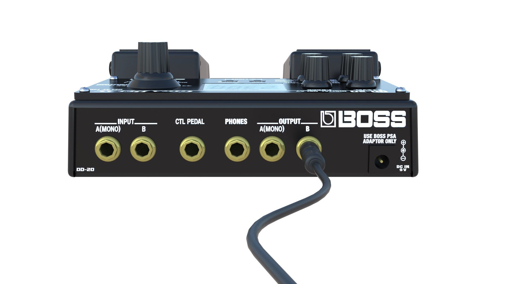 ギター WEED BOSS DD-20 Hi-Fi MOD エフェフリ on X: 