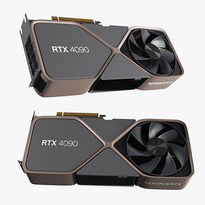 3D GeForce RTX 4090