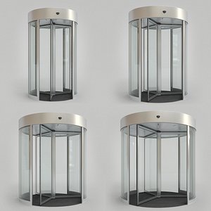 Revolving Door Collection
