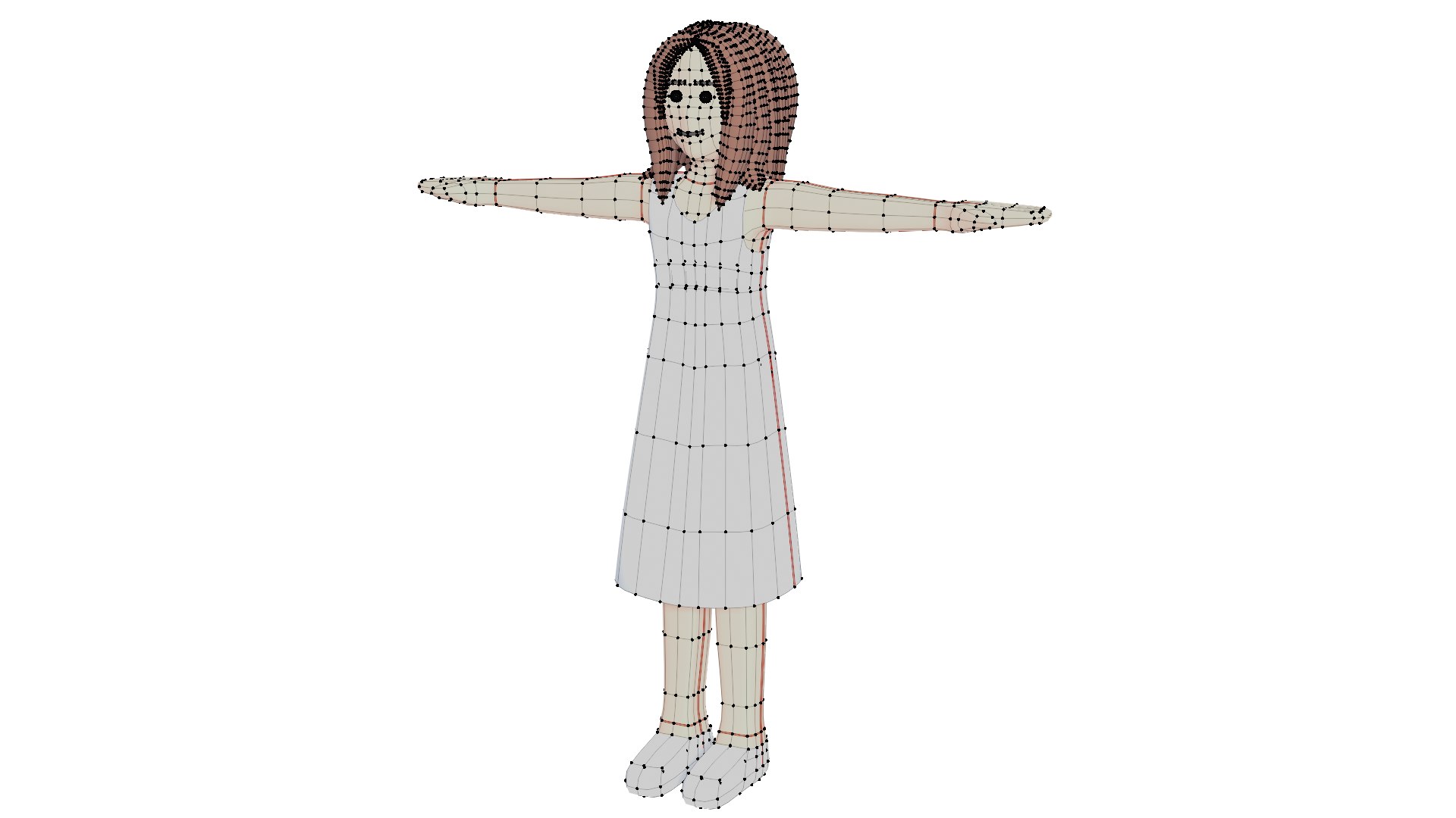 3D Rigged Cartoon Woman 2 - Low Poly https://p.turbosquid.com/ts-thumb/0G/YIdAi4/Oz/2ndcartoonwomanwirefrmae/png/1641210931/1920x1080/fit_q87/1b3cb6d481bc832cbb1ef518a7b36d466750a954/2ndcartoonwomanwirefrmae.jpg