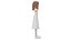 索具卡通女人 2 - 低聚