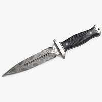 Wihongi Signature Dagger V2