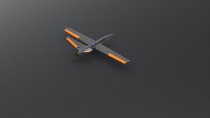 Unmanned Aerial Vehicle model