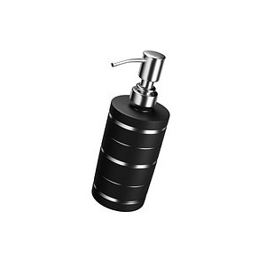 Soap Dispenser 01 3D model