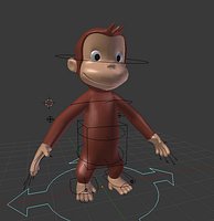curious george