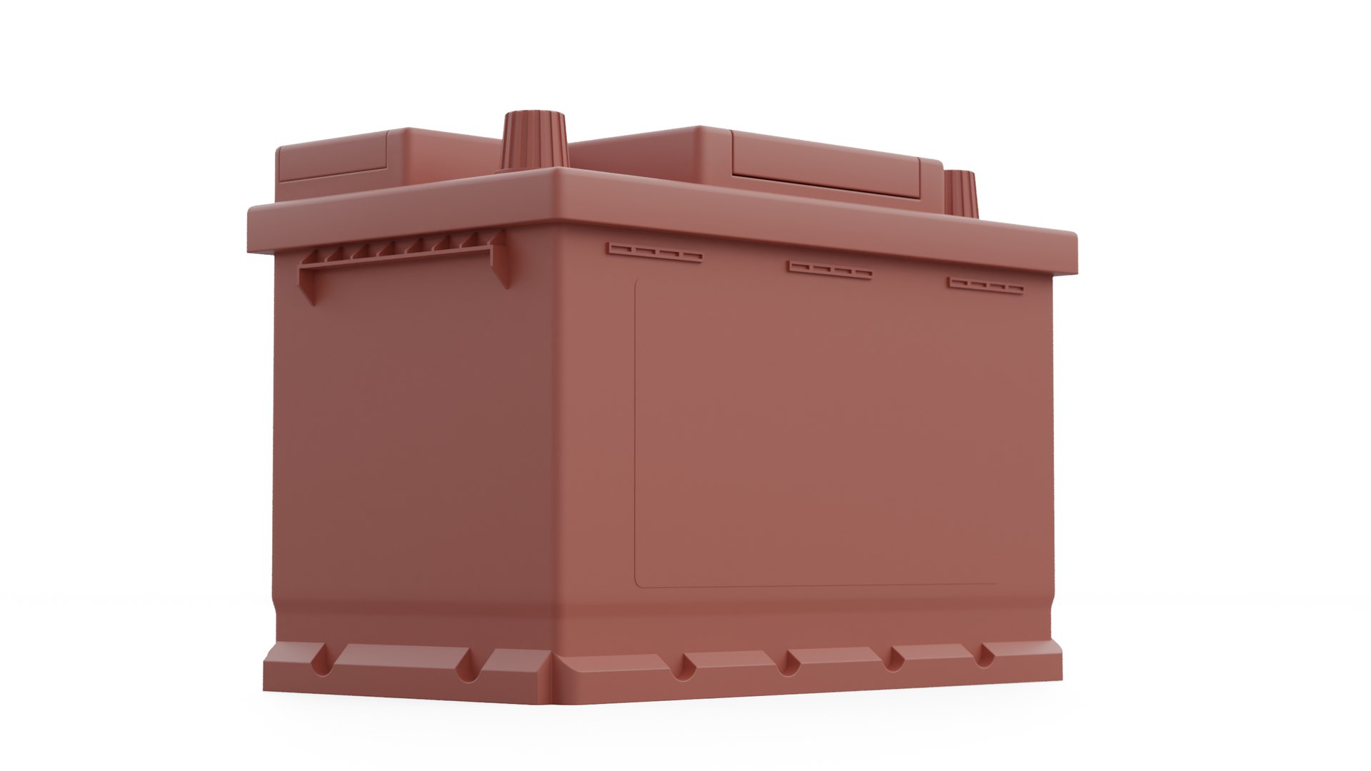 Lithium Car Battery 3D - TurboSquid 2416330