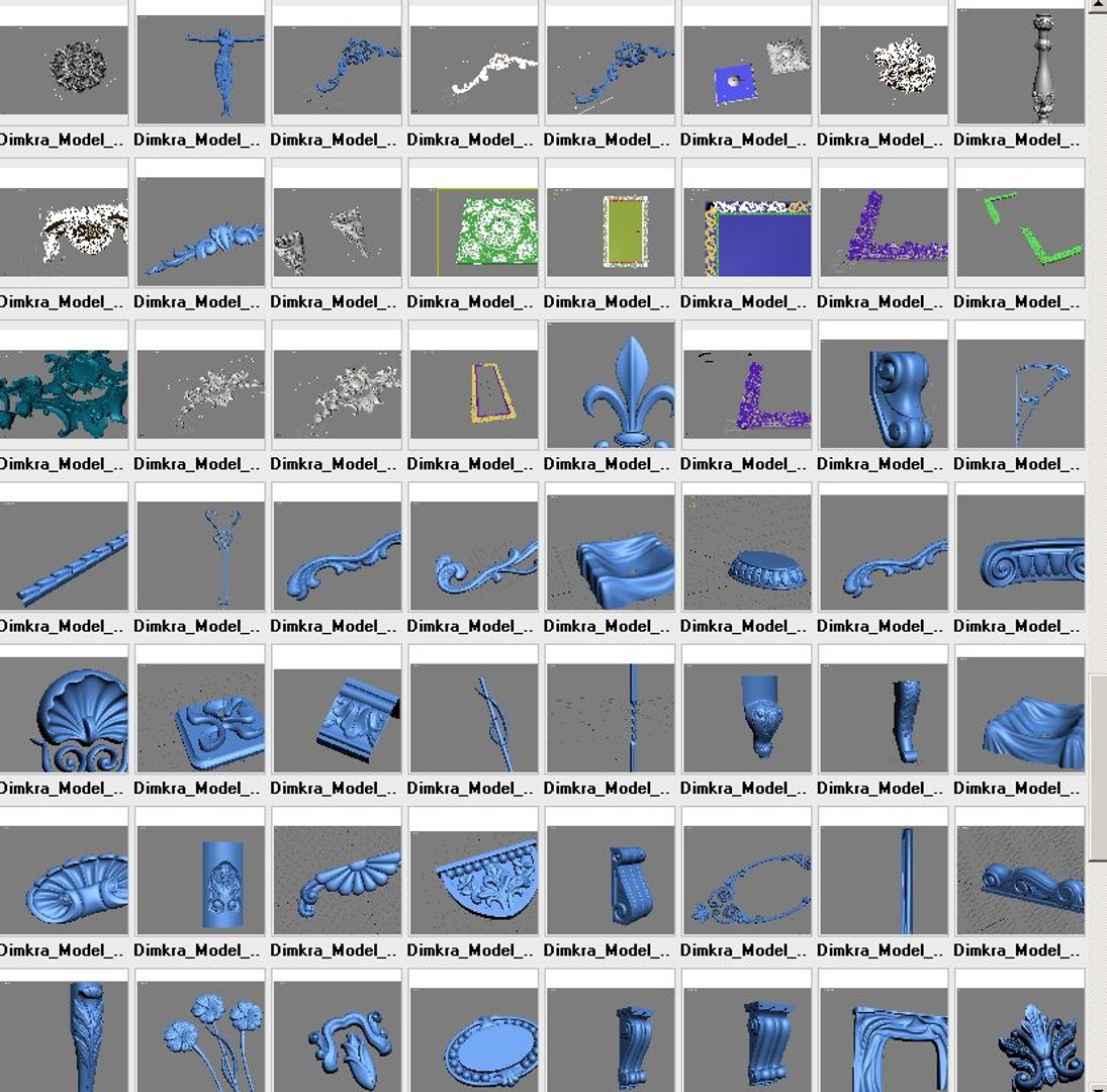 max 250 things decorative patterns