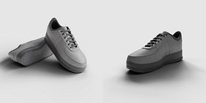Sneaker 3D model