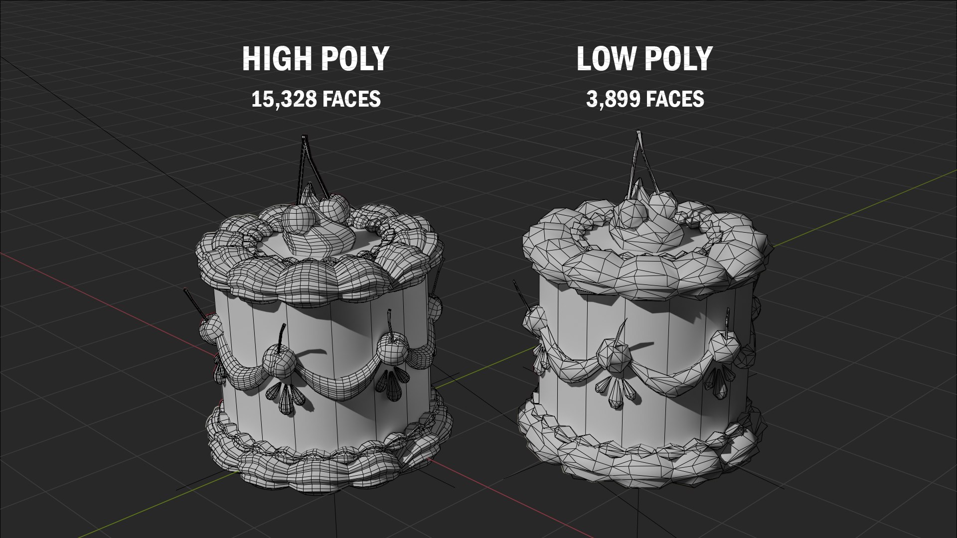 Cherry Cake 3D model https://p.turbosquid.com/ts-thumb/0G/iUqLhE/SP/wiredcherry/png/1747622890/1920x1080/fit_q87/3d75781ea2d4c369bb475bbbc21a831906a8f58b/wiredcherry.jpg