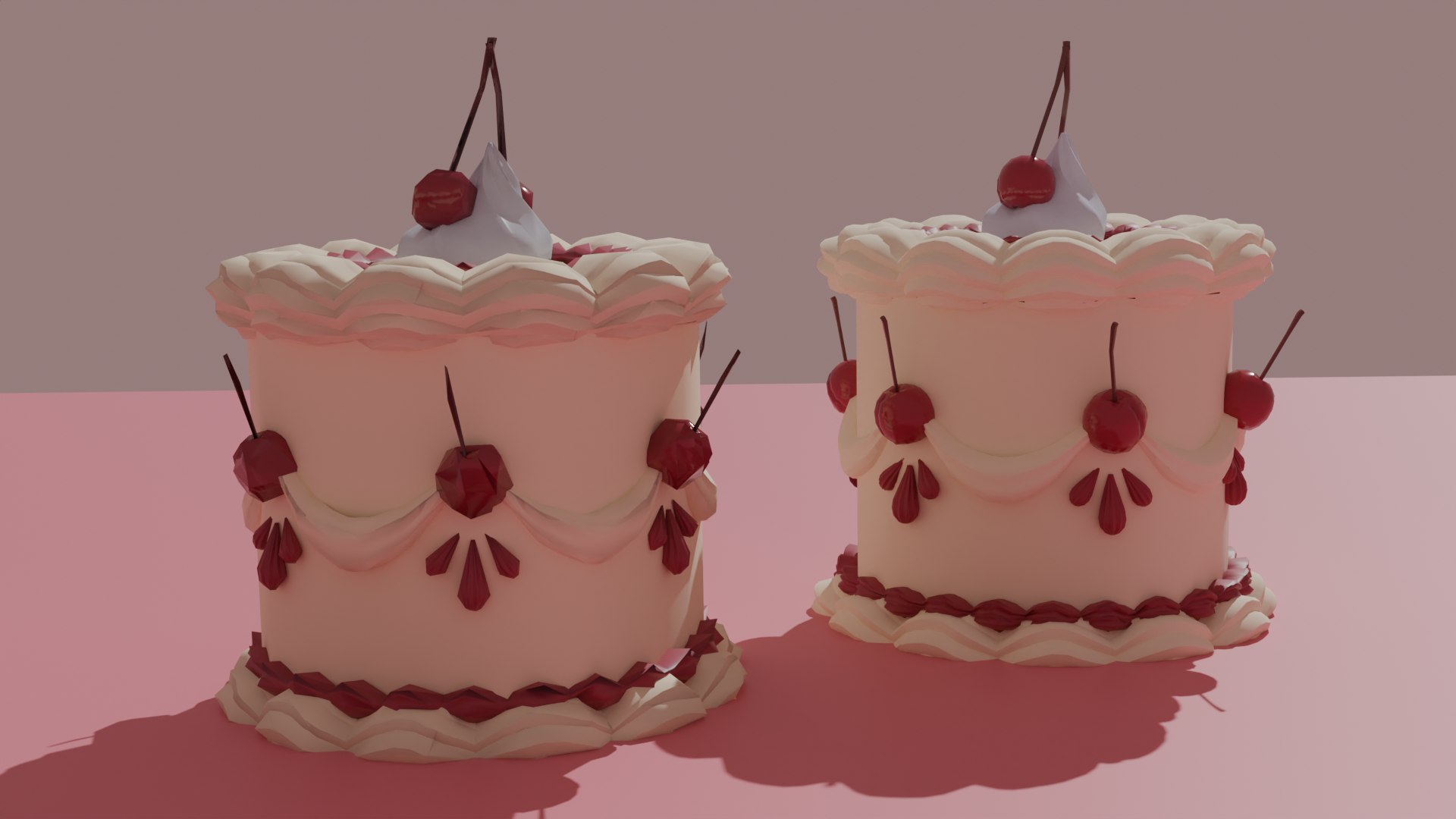 Cherry Cake 3D model https://p.turbosquid.com/ts-thumb/0G/iUqLhE/ic/backcherry/png/1747623843/1920x1080/fit_q87/1a57d6540e11b57095e364ea357283b19a188320/backcherry.jpg