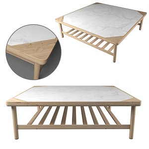 Lucas Coffee Table