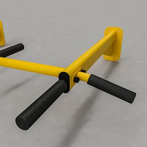 sports horizontal bar model