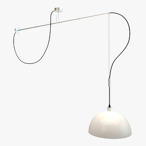 marset compass lamp 3ds