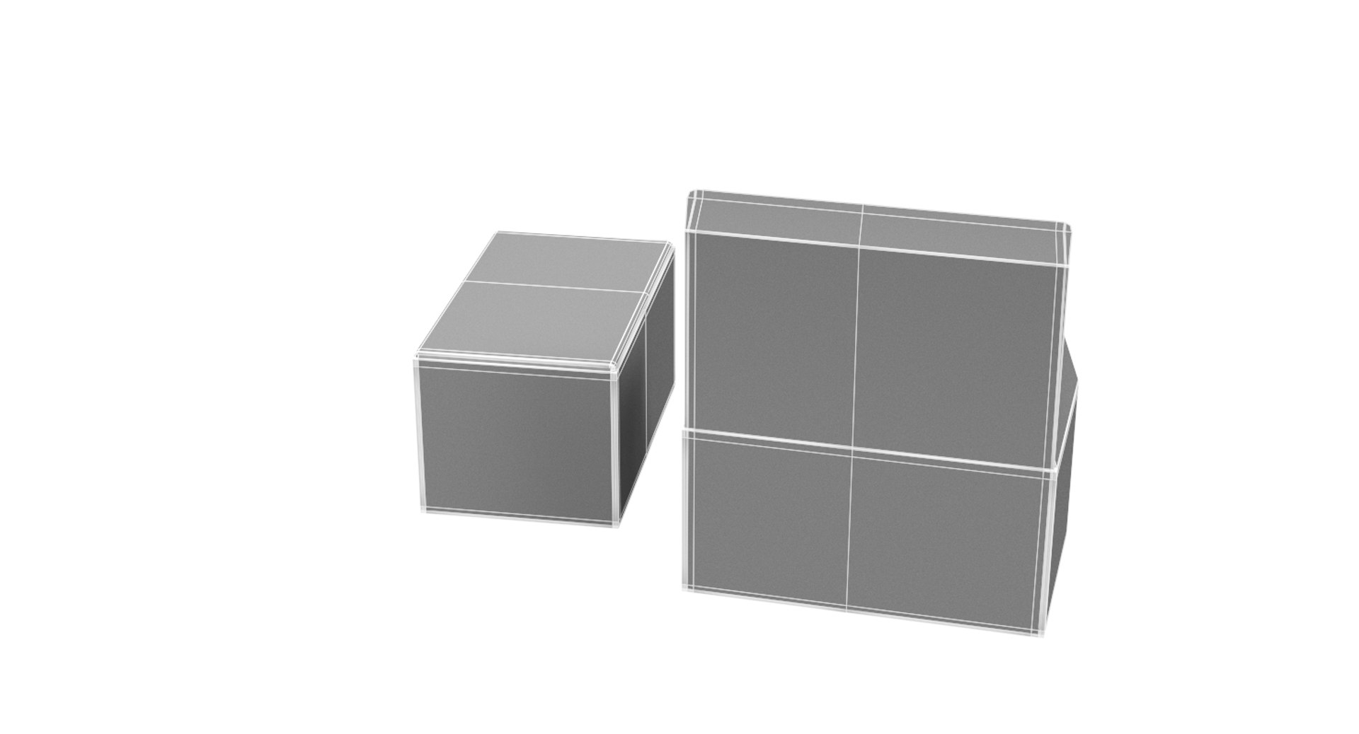 3D cardboard boxes white 02 https://p.turbosquid.com/ts-thumb/0G/mgXkdm/2IdmeBQX/0013/jpg/1561503474/1920x1080/fit_q87/e32d1f26d06d0f62d3b8192df31fe155d56d4a8c/0013.jpg