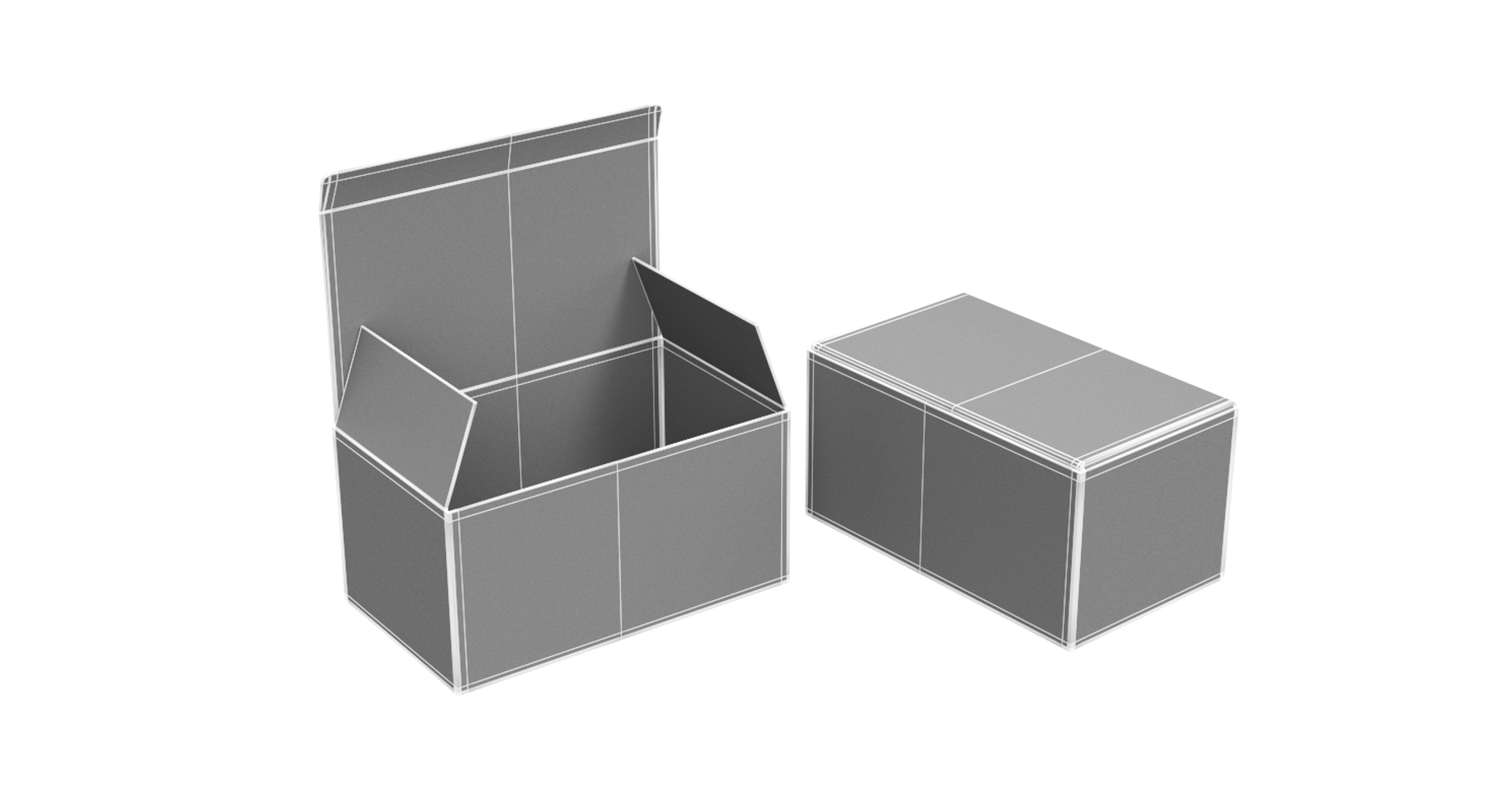 3D cardboard boxes white 02 https://p.turbosquid.com/ts-thumb/0G/mgXkdm/3YLafLvr/0000/jpg/1561503457/1920x1080/turn_fit_q99/1d2e8c436ceb2e6b2c09d0653d4d44b89f8f7a46/0000-1.jpg