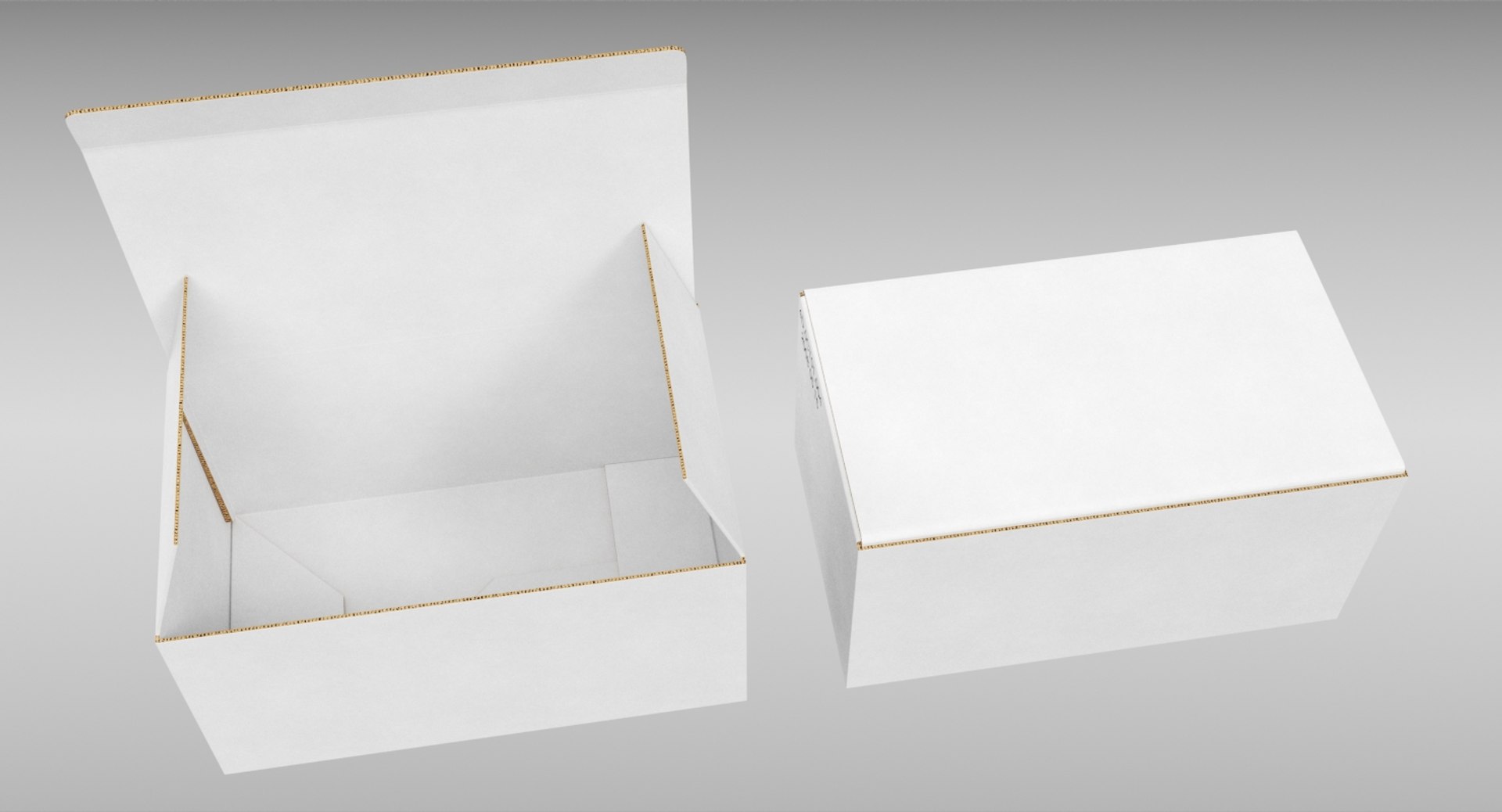 3D cardboard boxes white 02 https://p.turbosquid.com/ts-thumb/0G/mgXkdm/VkDs0qlR/3/jpg/1561503434/1920x1080/fit_q87/cc33cb718888994a959e2d5527cb5164e74df8e4/3.jpg