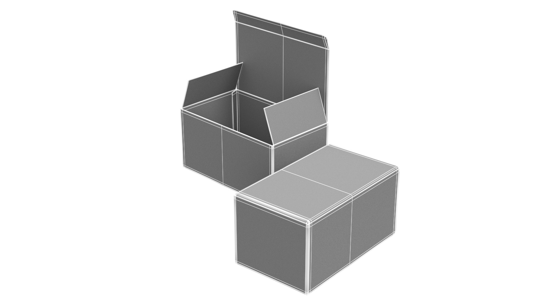 3D cardboard boxes white 02 https://p.turbosquid.com/ts-thumb/0G/mgXkdm/h5EWhtzI/0028/jpg/1561503474/1920x1080/fit_q87/dbc9baad69c96e3e5a6c6aaa5749be7eab63e650/0028.jpg