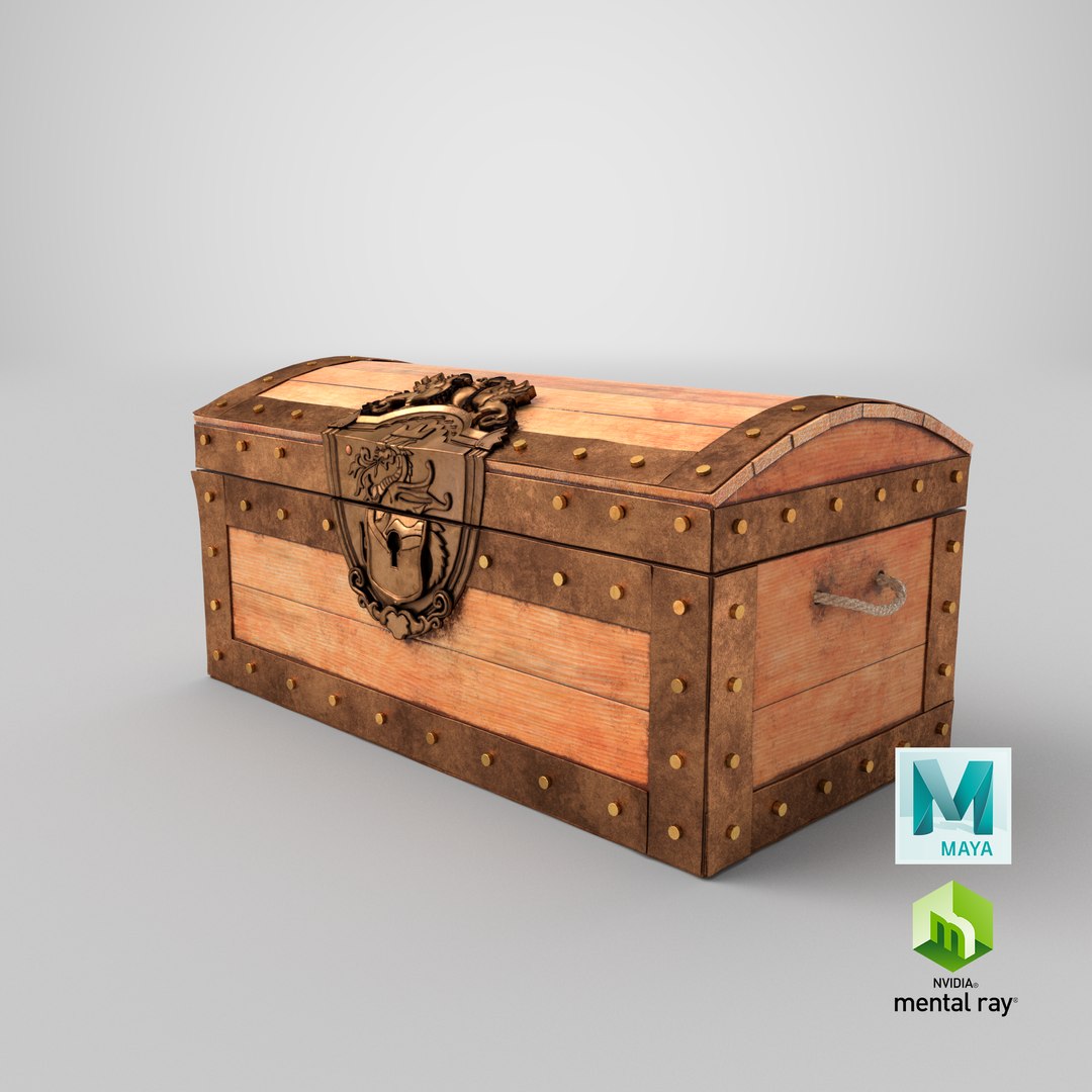 3D Treasure Chest model https://p.turbosquid.com/ts-thumb/0G/moDxfQ/W2/stemcell_maya_mental_ray_render/png/1676012476/1920x1080/fit_q87/6d1c1b0a27b57d855340cd93f54e874416bf8ef1/stemcell_maya_mental_ray_render.jpg