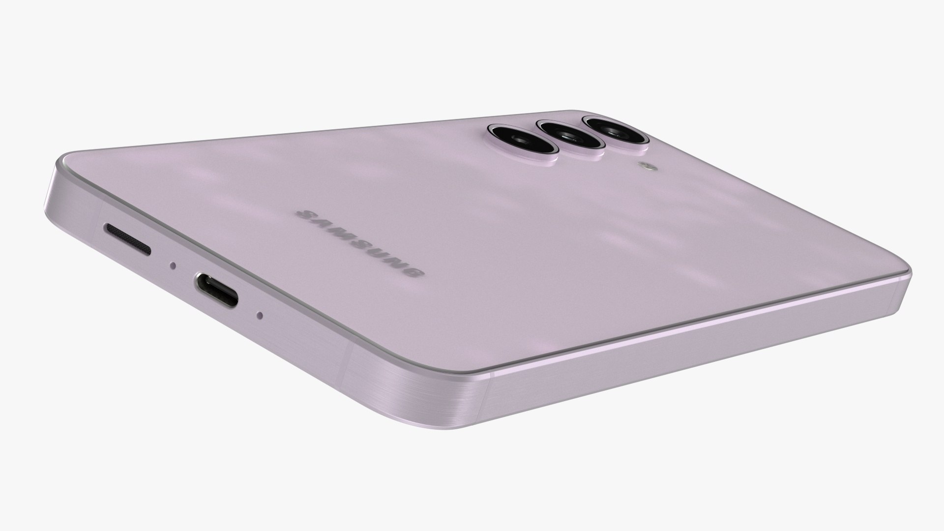 Samsung Galaxy A55 Pink Model - TurboSquid 2189054