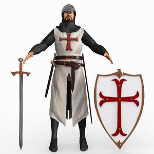 Knight 3D Models for Download | TurboSquid