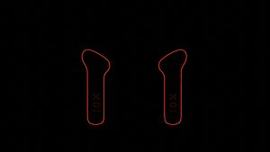 Earbuds 10X 3D model