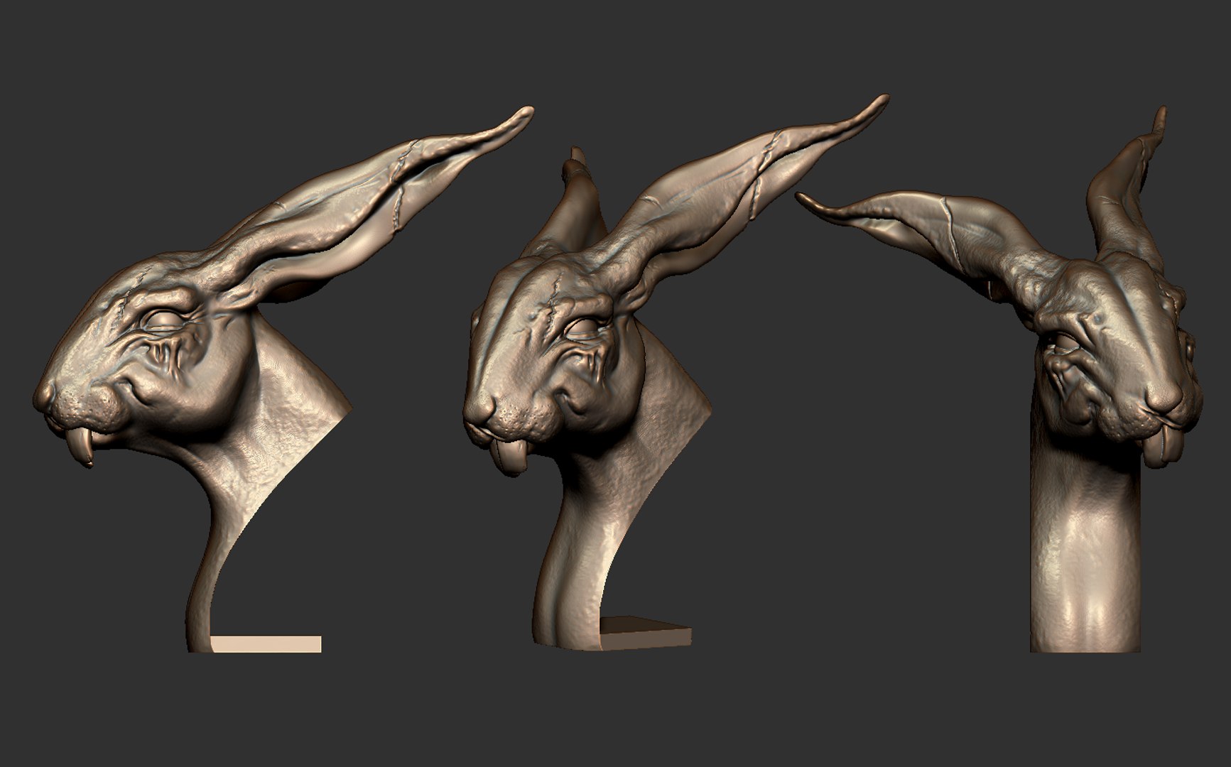 rabbit 3D model https://p.turbosquid.com/ts-thumb/0H/75VSNu/lj/10/png/1617382178/1920x1080/fit_q87/0a61f413f27a7014d296de8037e3a4b7a4b0f842/10.jpg
