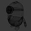 3D minion