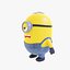 3D minion