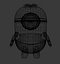 3D minion